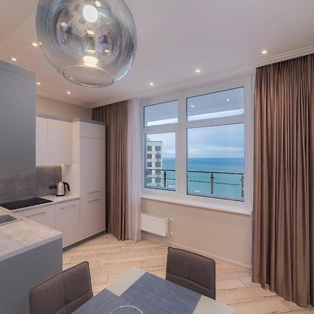 Wowell Apartments 오데사 외부 사진
