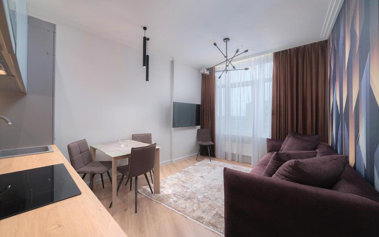 Wowell Apartments 오데사 외부 사진