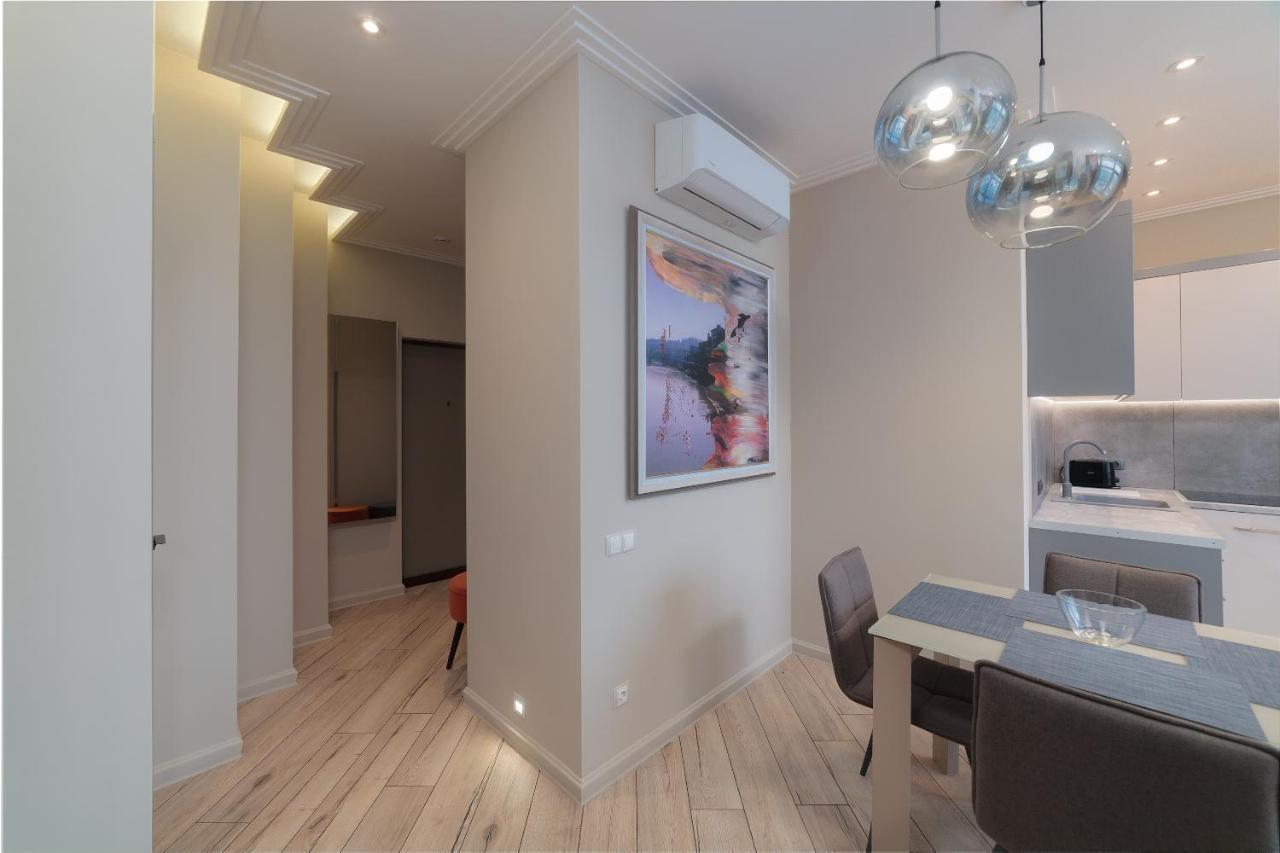 Wowell Apartments 오데사 외부 사진