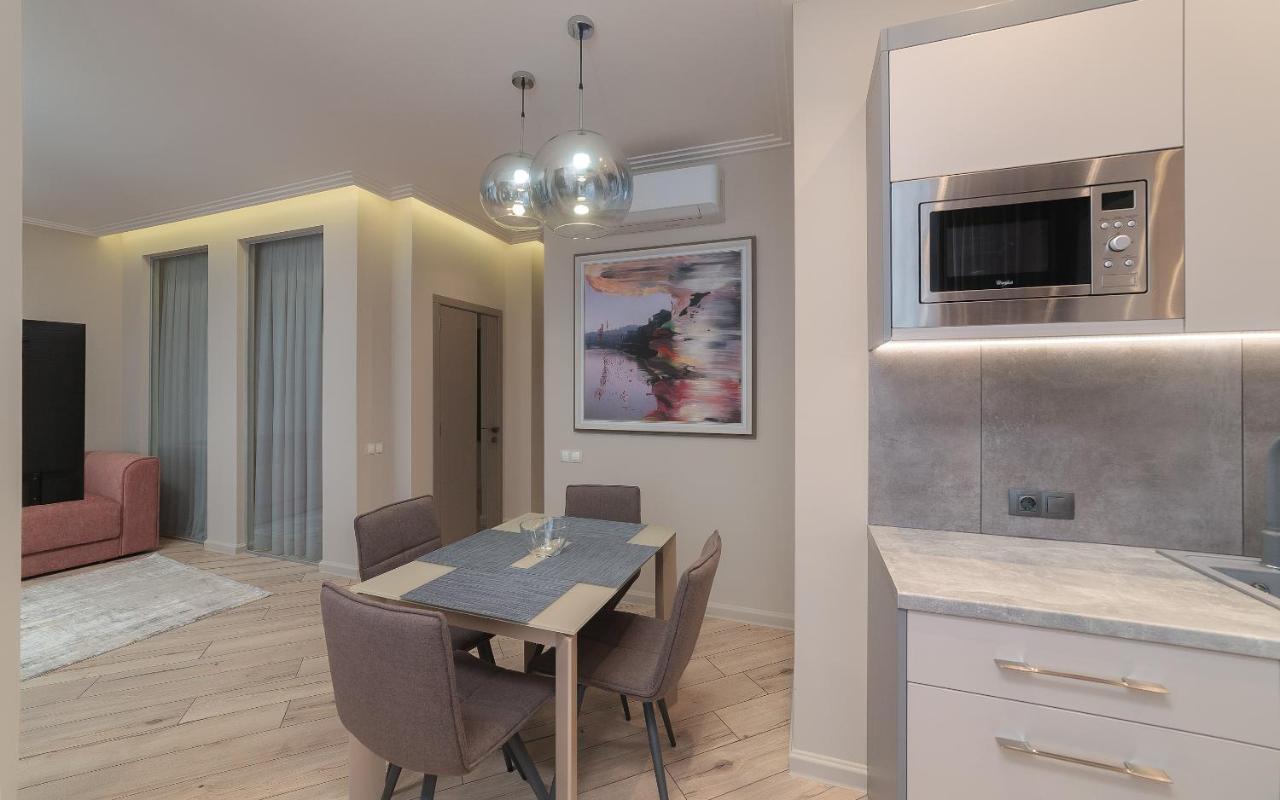 Wowell Apartments 오데사 외부 사진