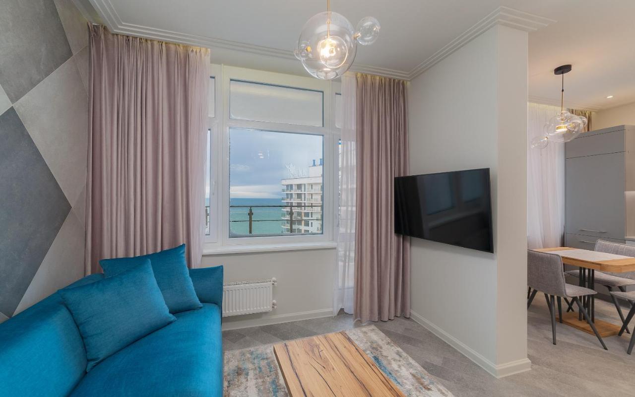 Wowell Apartments 오데사 외부 사진
