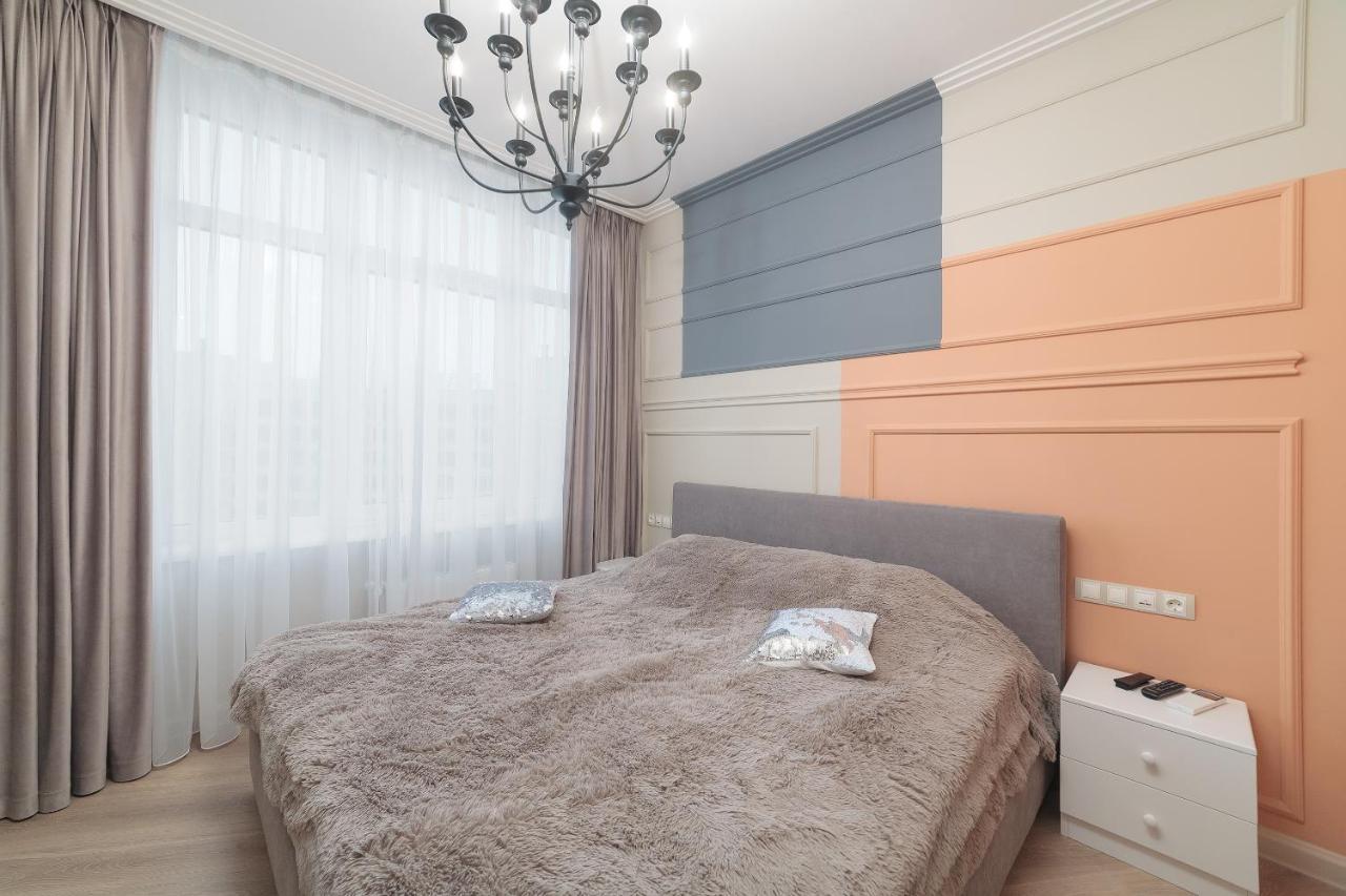 Wowell Apartments 오데사 외부 사진