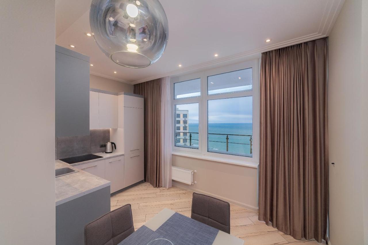 Wowell Apartments 오데사 외부 사진