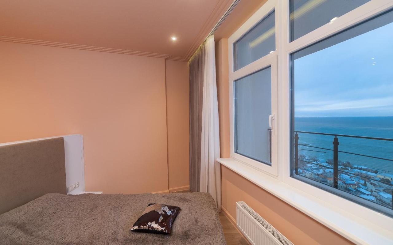 Wowell Apartments 오데사 외부 사진