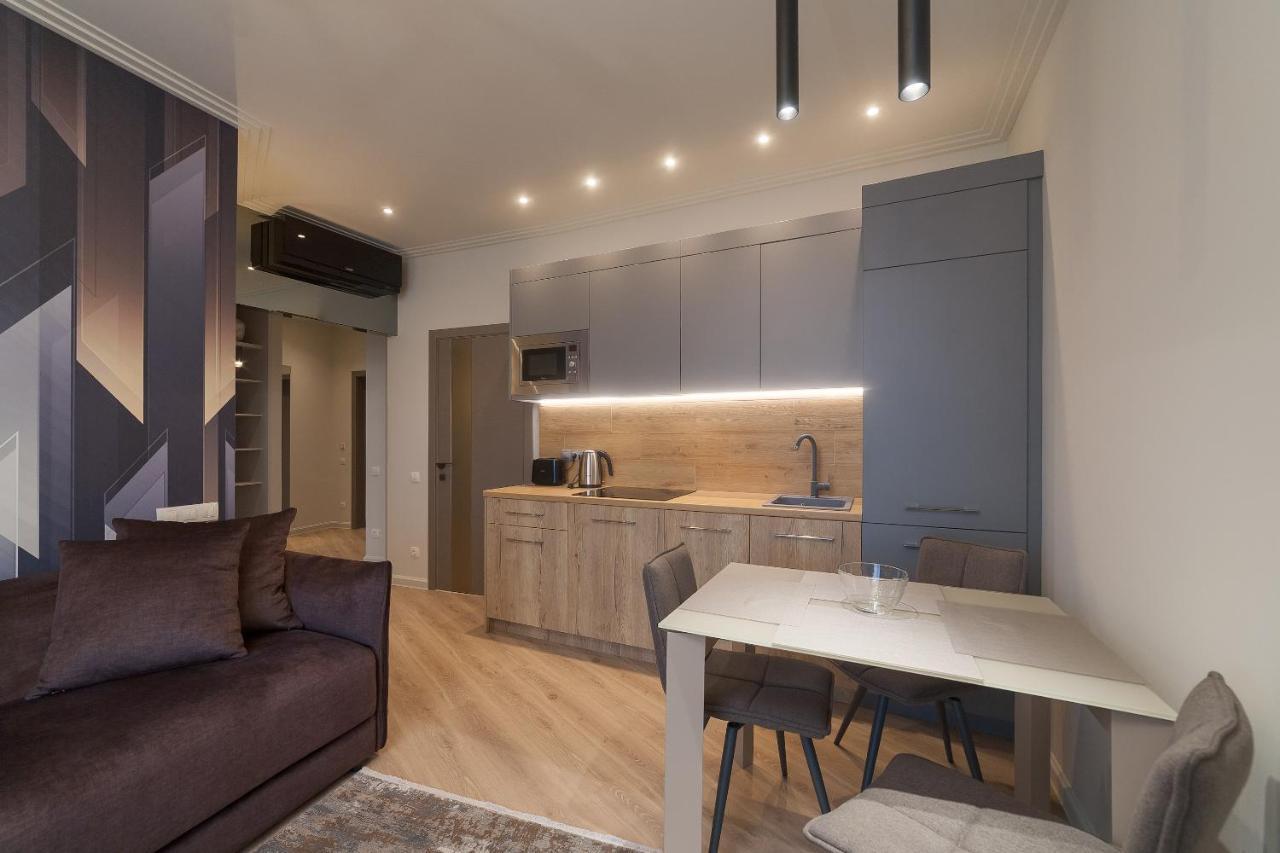 Wowell Apartments 오데사 외부 사진
