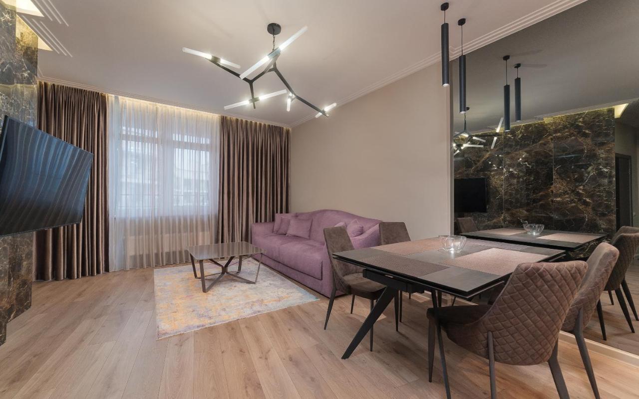 Wowell Apartments 오데사 외부 사진