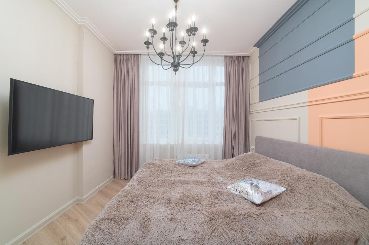 Wowell Apartments 오데사 외부 사진