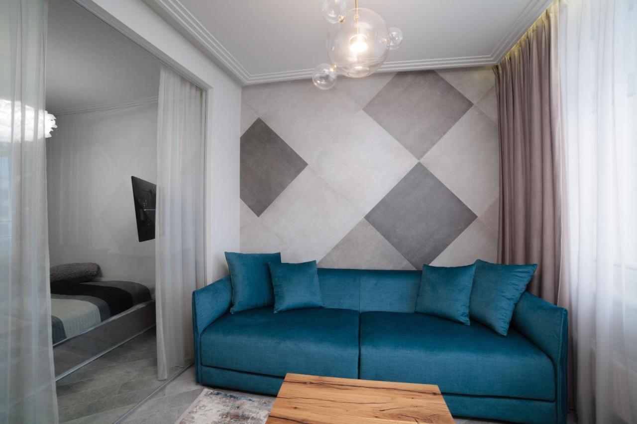 Wowell Apartments 오데사 외부 사진