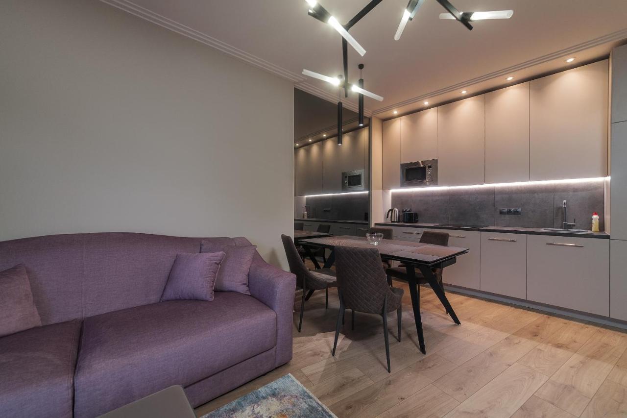 Wowell Apartments 오데사 외부 사진