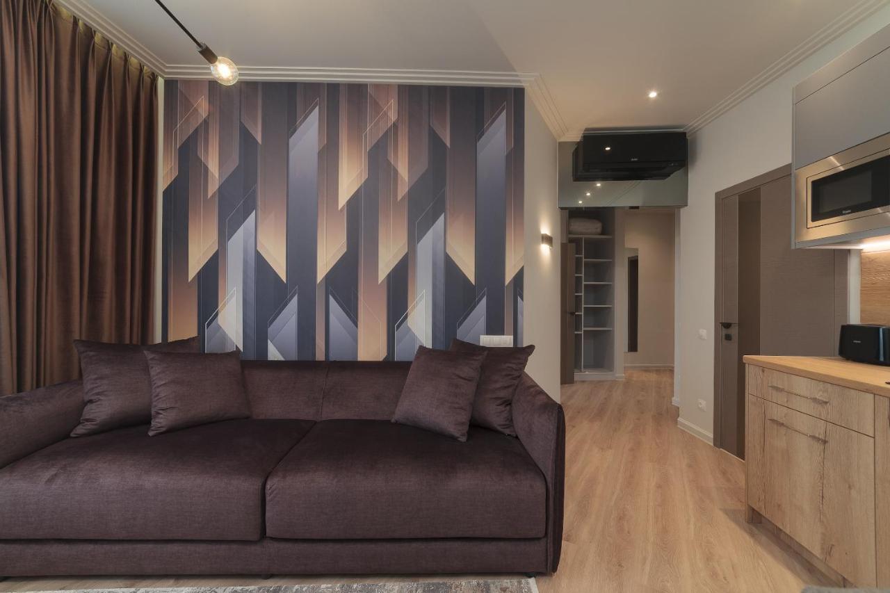 Wowell Apartments 오데사 외부 사진