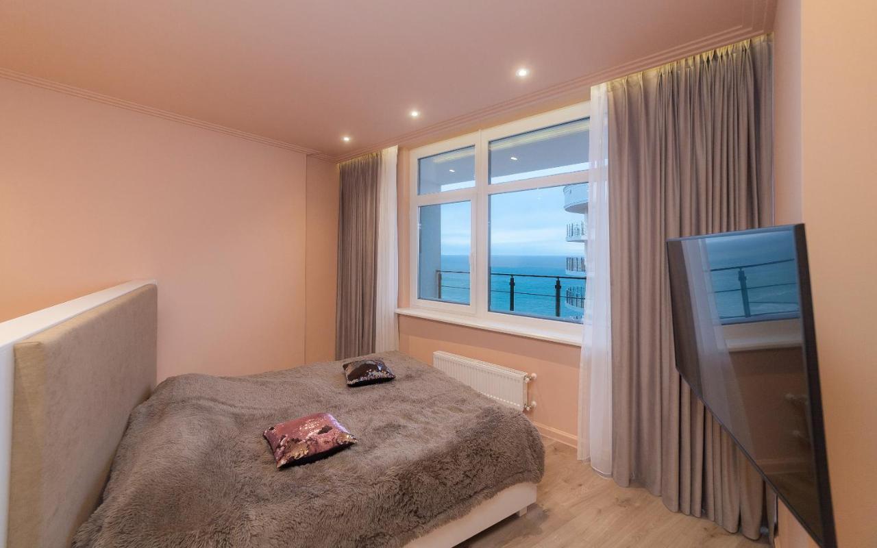 Wowell Apartments 오데사 외부 사진
