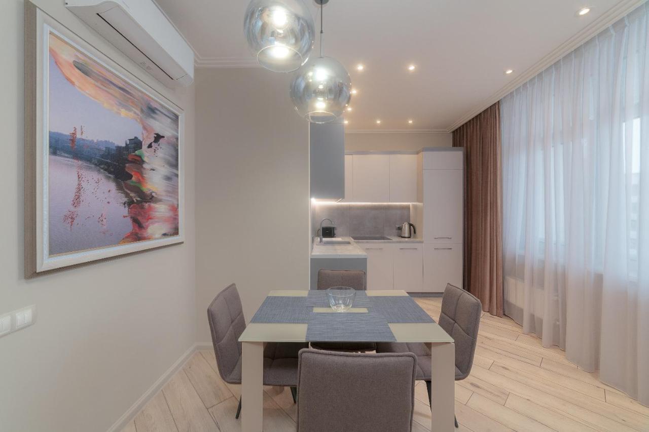 Wowell Apartments 오데사 외부 사진
