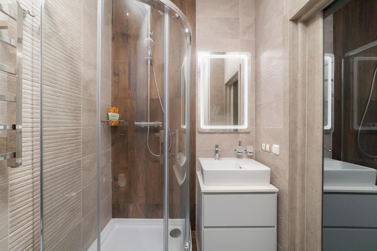 Wowell Apartments 오데사 외부 사진