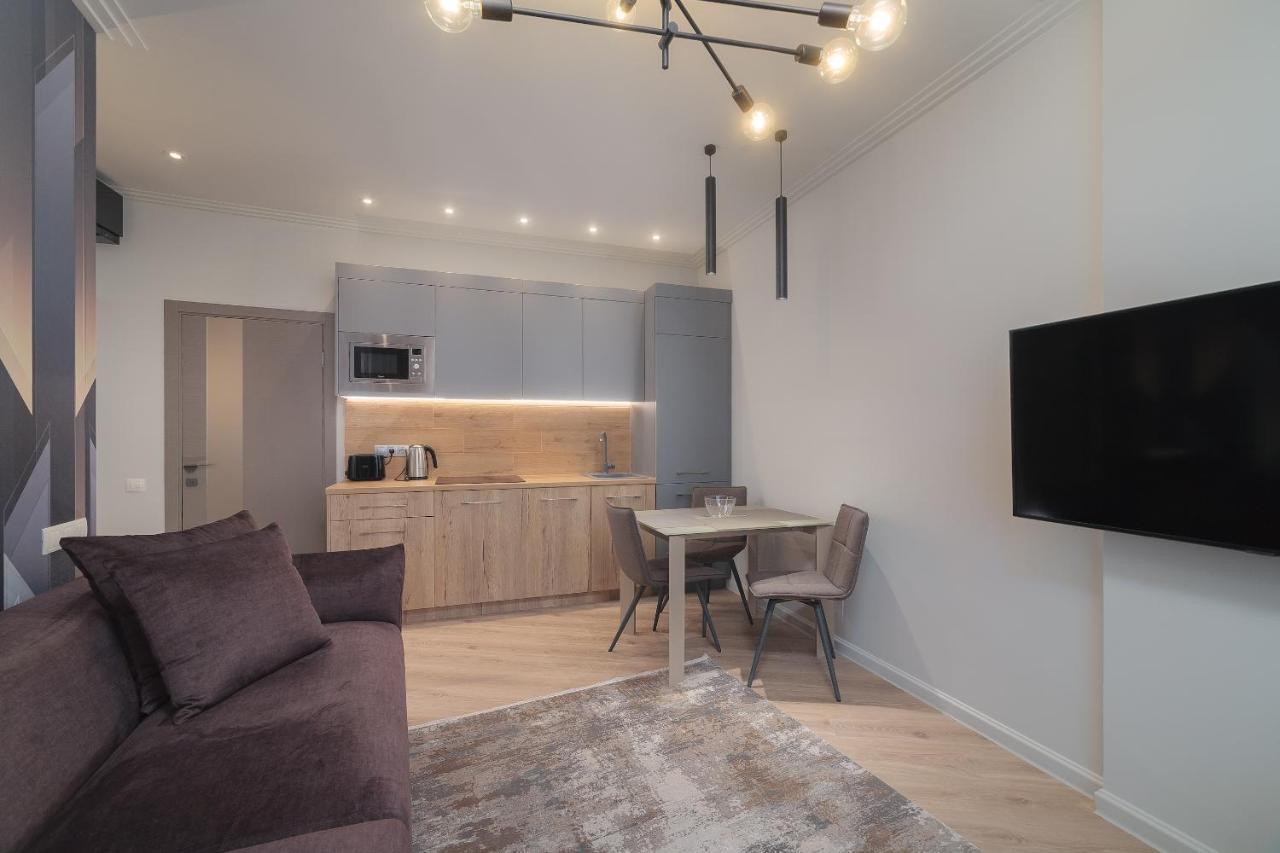 Wowell Apartments 오데사 외부 사진