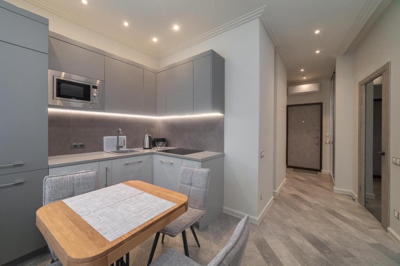 Wowell Apartments 오데사 외부 사진