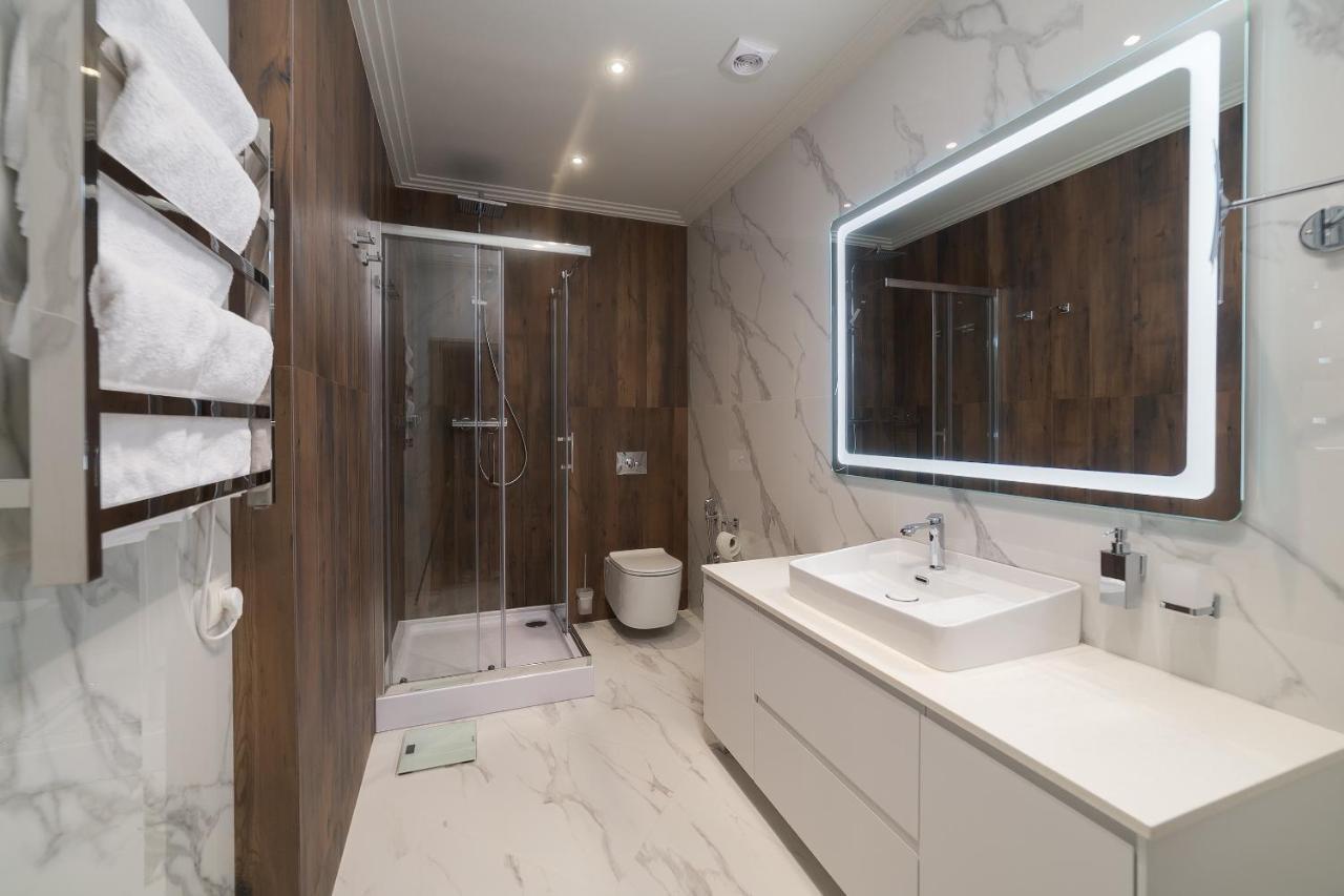 Wowell Apartments 오데사 외부 사진
