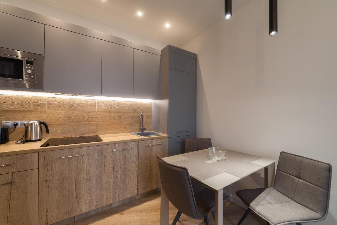 Wowell Apartments 오데사 외부 사진