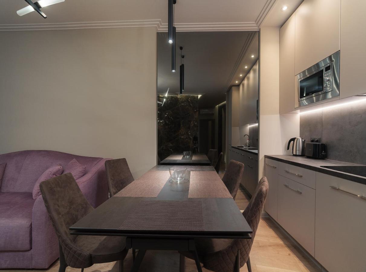 Wowell Apartments 오데사 외부 사진