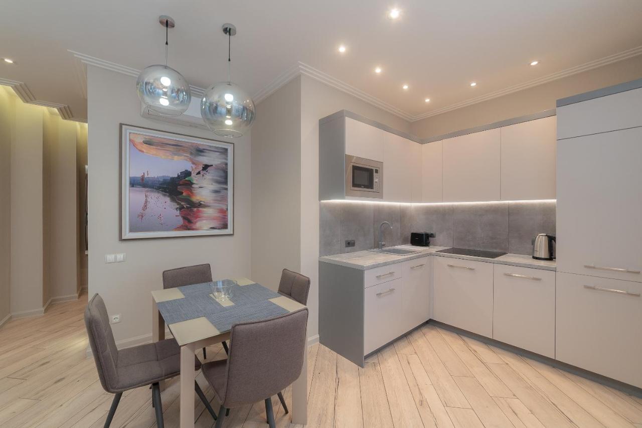 Wowell Apartments 오데사 외부 사진