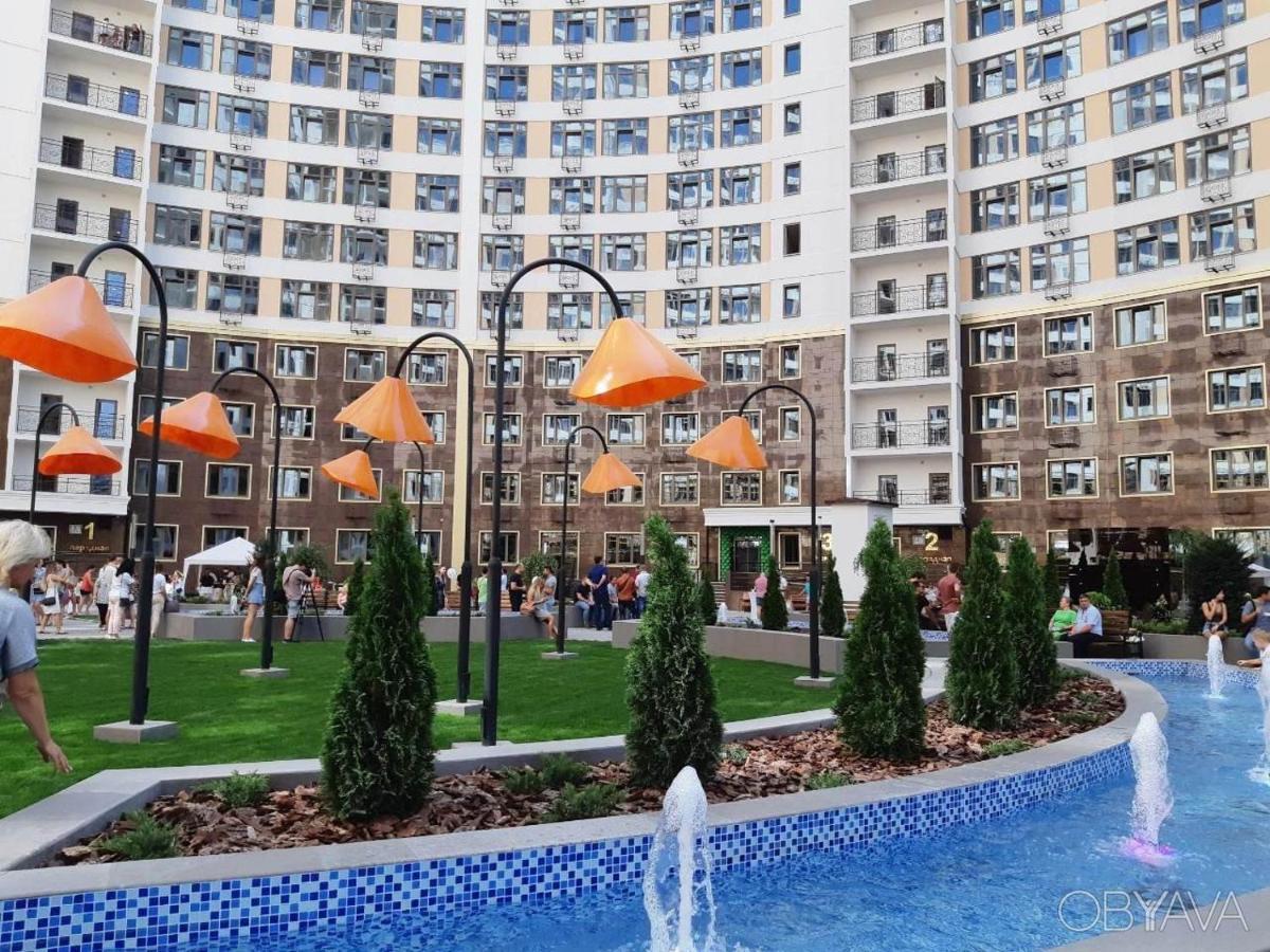Wowell Apartments 오데사 외부 사진